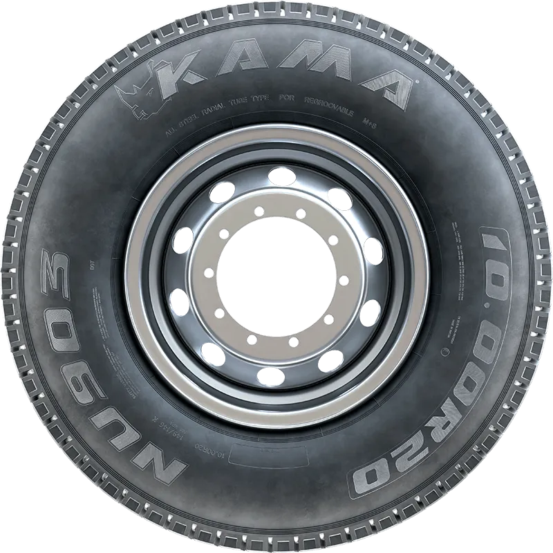 KAMA NU 903 в Дегтярске — KAMA TYRES KAMA NU 903 в Дегтярске