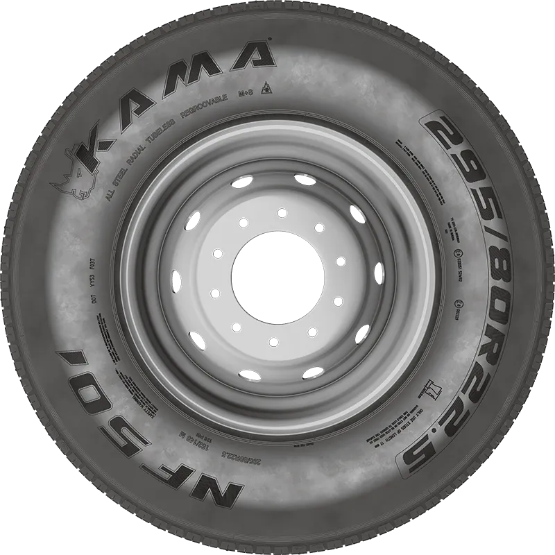 KAMA NF 501 в Дегтярске — KAMA TYRES KAMA NF 501 в Дегтярске