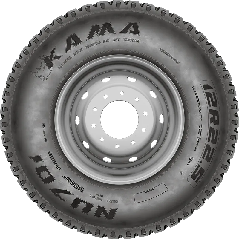 KAMA NU 701 в Дегтярске — KAMA TYRES KAMA NU 701 в Дегтярске
