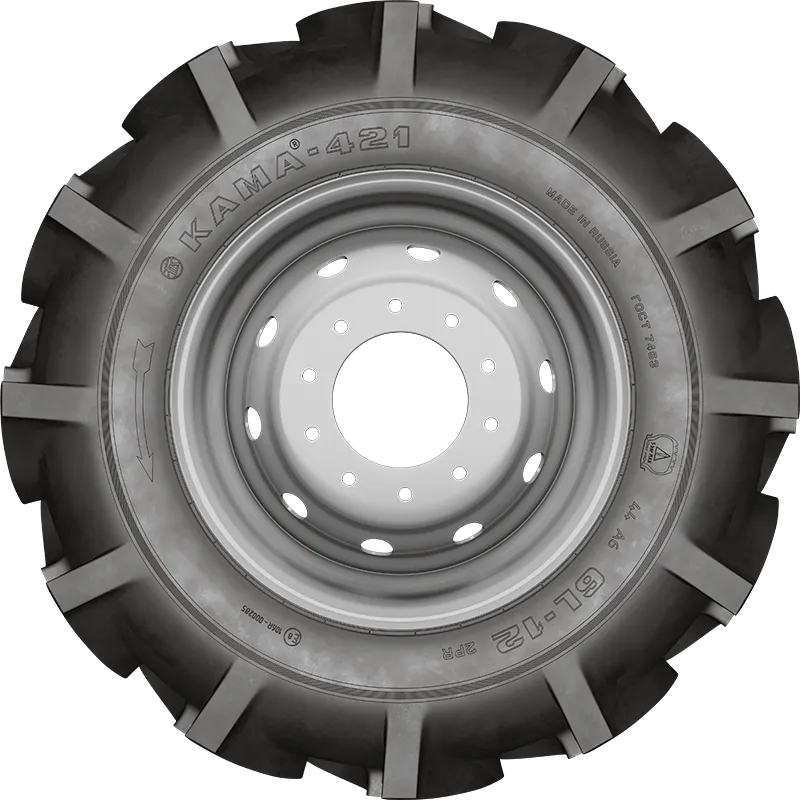 KAMA-421 в Дегтярске — KAMA TYRES KAMA-421 в Дегтярске