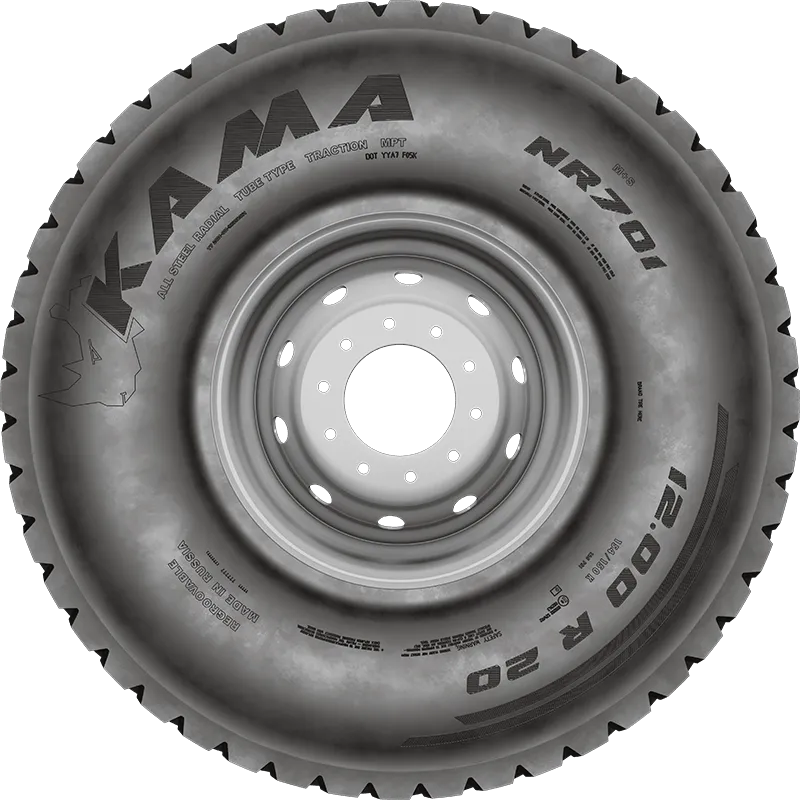 KAMA NR 701 в Дегтярске — KAMA TYRES KAMA NR 701 в Дегтярске