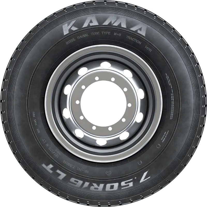 KAMA-312 LT в Дегтярске — KAMA TYRES KAMA-312 LT в Дегтярске