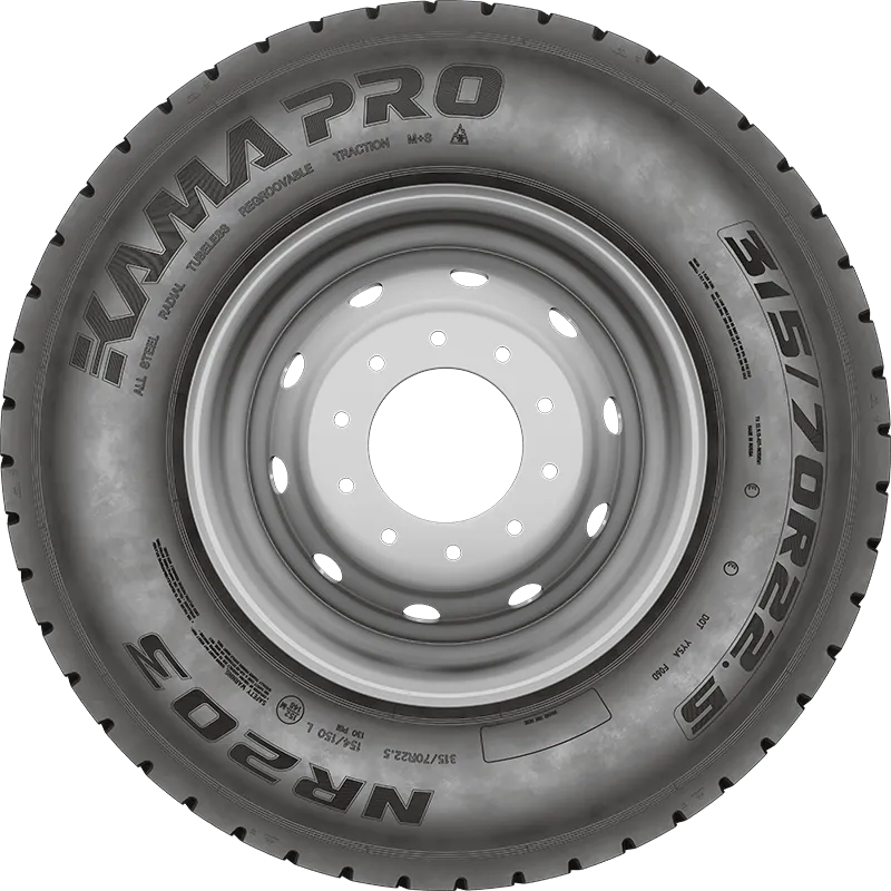 KAMA PRO NR 203 в Дегтярске — KAMA TYRES KAMA PRO NR 203 в Дегтярске