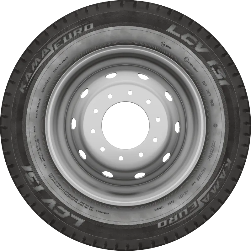 KAMA EURO LCV 131 в Дегтярске — KAMA TYRES KAMA EURO LCV 131 в Дегтярске