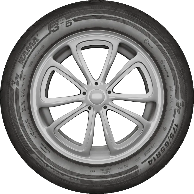 KAMA 365 (НК-241) в Дегтярске — KAMA TYRES KAMA 365 (НК-241) в Дегтярске