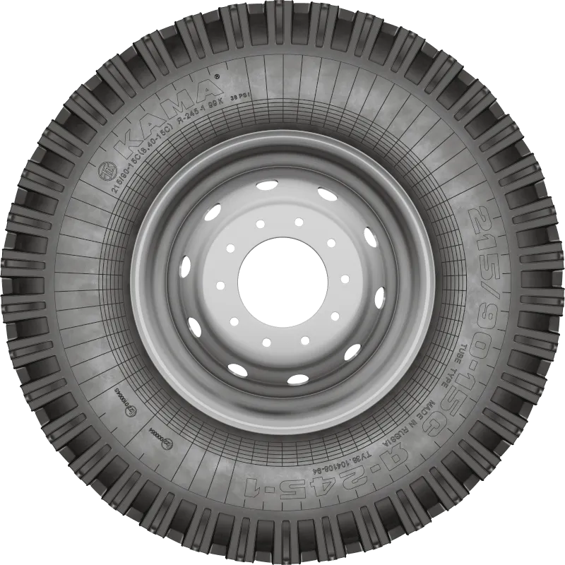 Я-245-1 в Дегтярске — KAMA TYRES Я-245-1 в Дегтярске