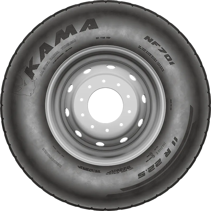KAMA NF 701 в Дегтярске — KAMA TYRES KAMA NF 701 в Дегтярске