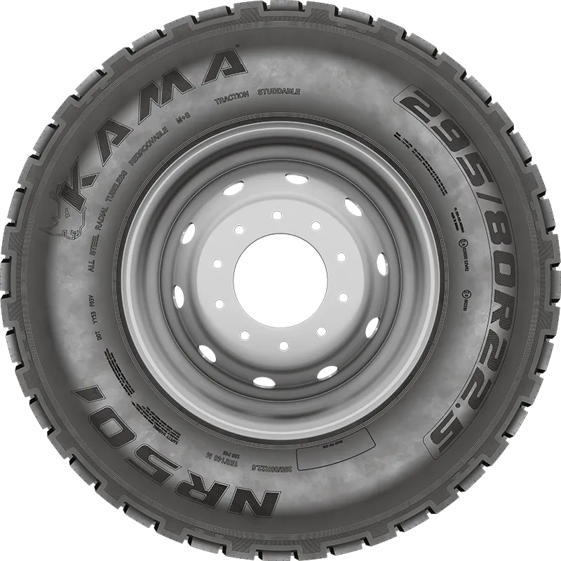 KAMA NR 501 в Дегтярске — KAMA TYRES KAMA NR 501 в Дегтярске