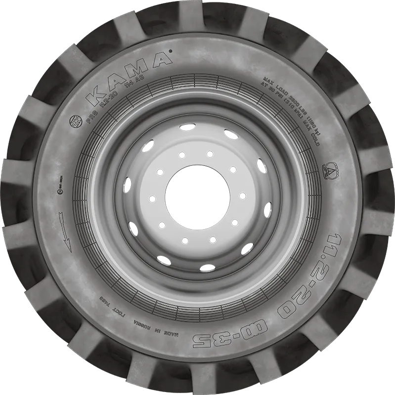 Ф-35 в Дегтярске — KAMA TYRES Ф-35 в Дегтярске