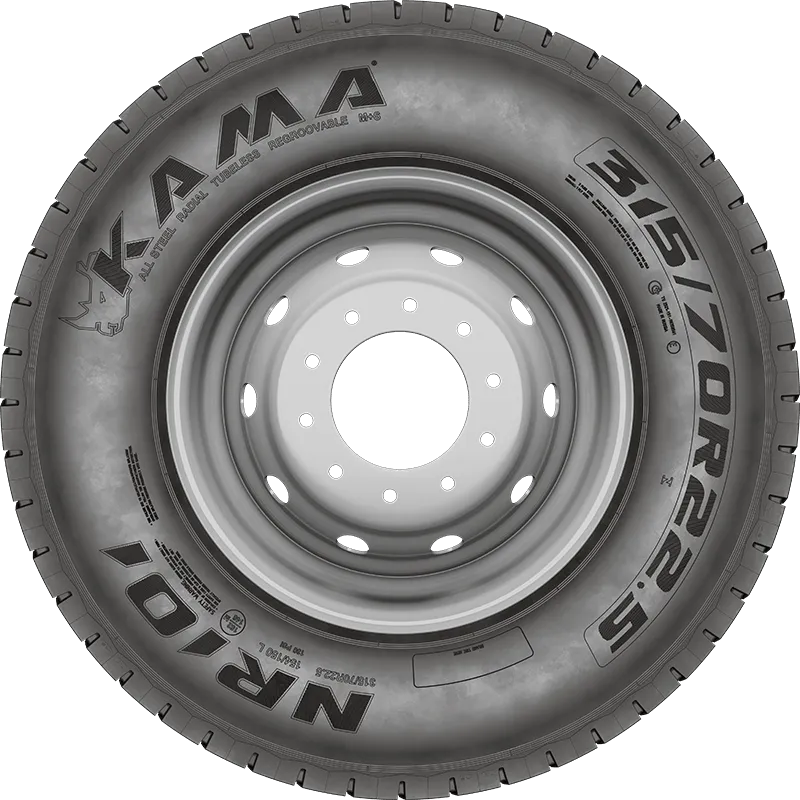 KAMA NR 101 в Дегтярске — KAMA TYRES KAMA NR 101 в Дегтярске
